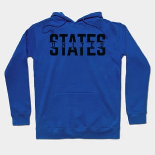 United States Hoodie